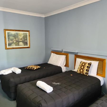 山谷美景汽车旅馆 Murrurundi 外观 照片