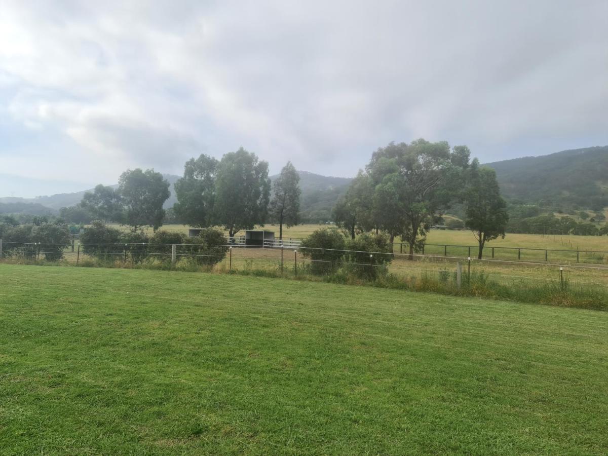 山谷美景汽车旅馆 Murrurundi 外观 照片