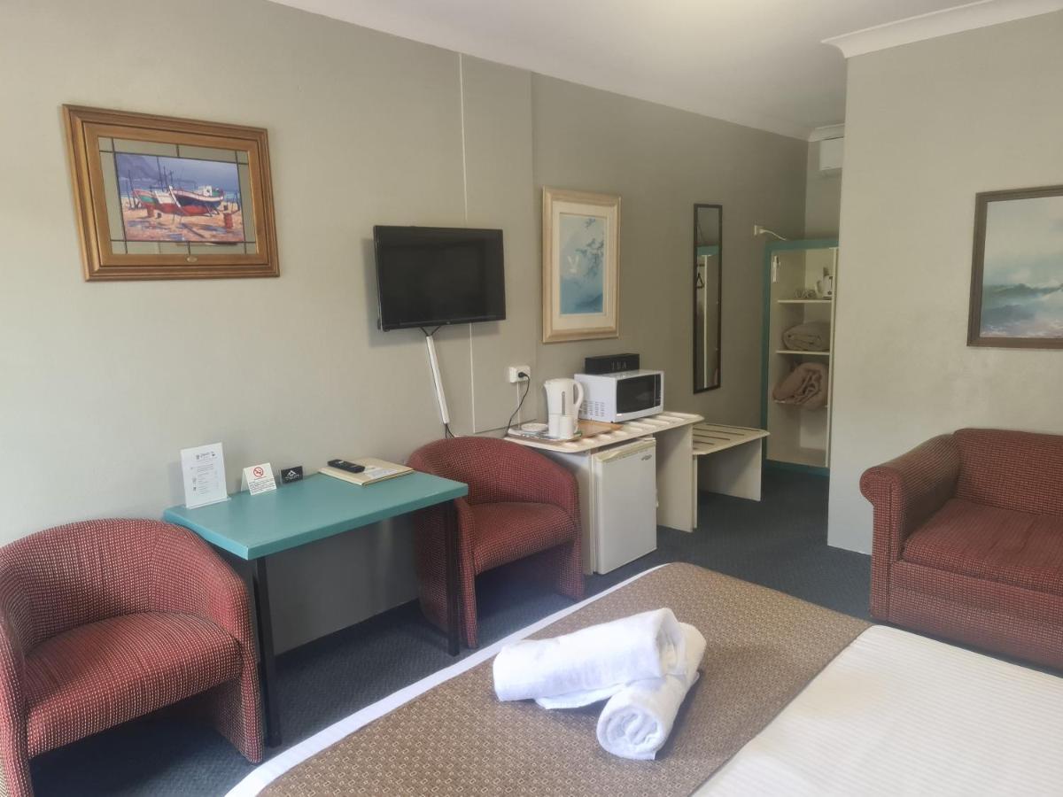 山谷美景汽车旅馆 Murrurundi 外观 照片