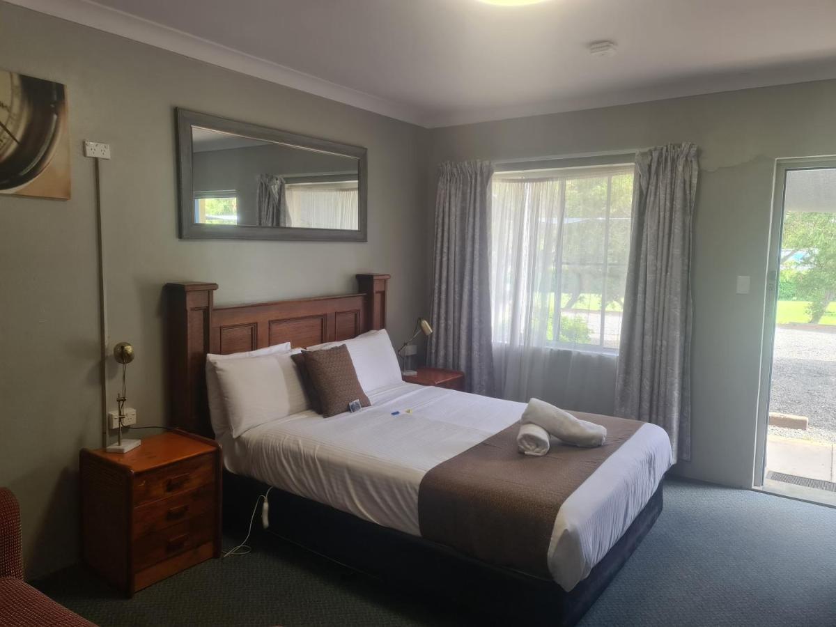 山谷美景汽车旅馆 Murrurundi 外观 照片