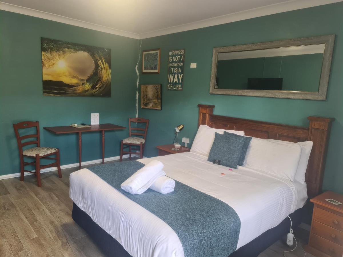 山谷美景汽车旅馆 Murrurundi 外观 照片