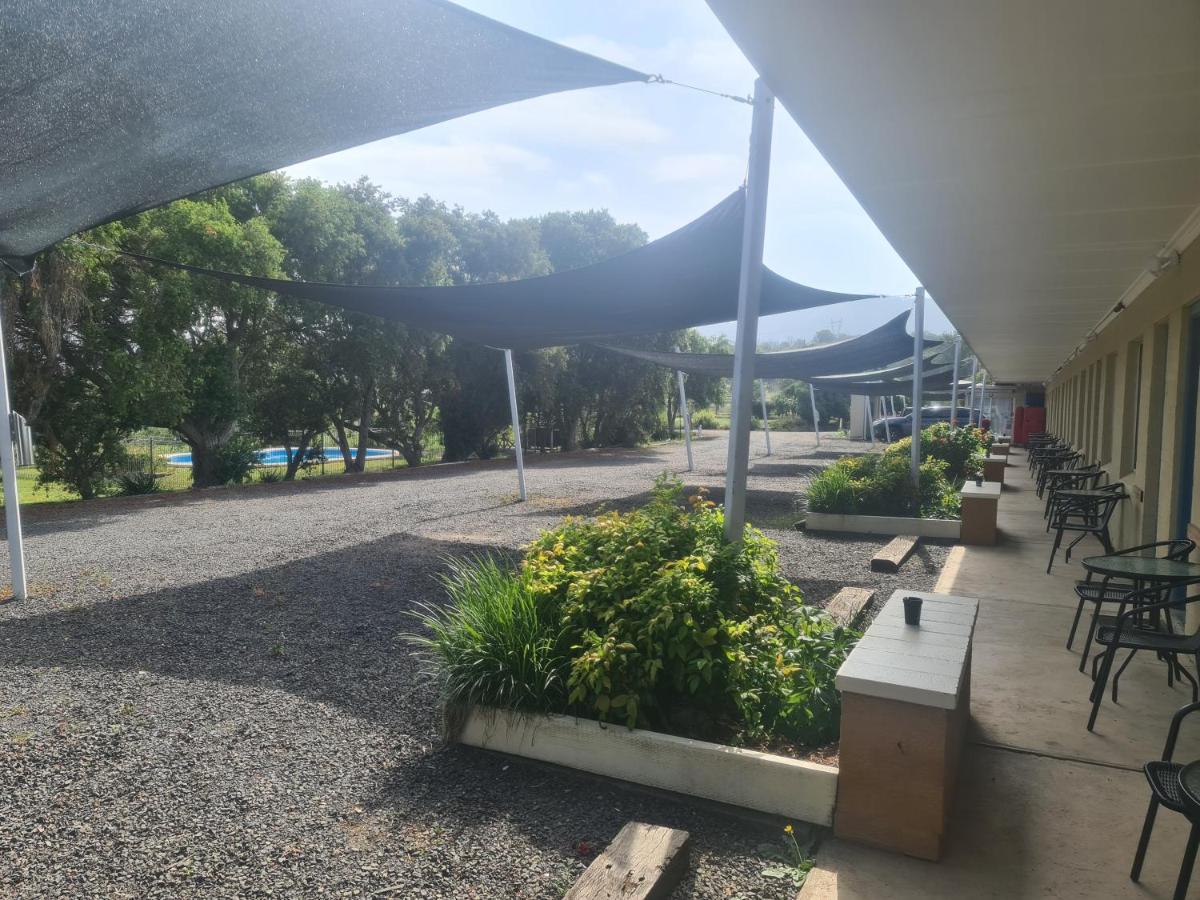 山谷美景汽车旅馆 Murrurundi 外观 照片