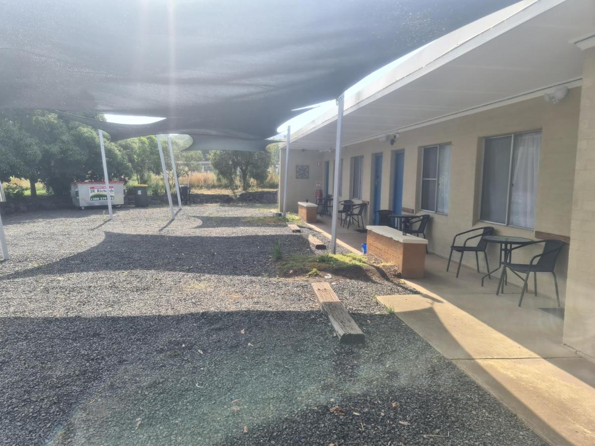 山谷美景汽车旅馆 Murrurundi 外观 照片