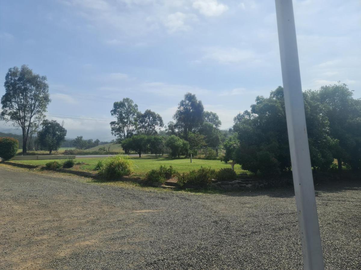 山谷美景汽车旅馆 Murrurundi 外观 照片