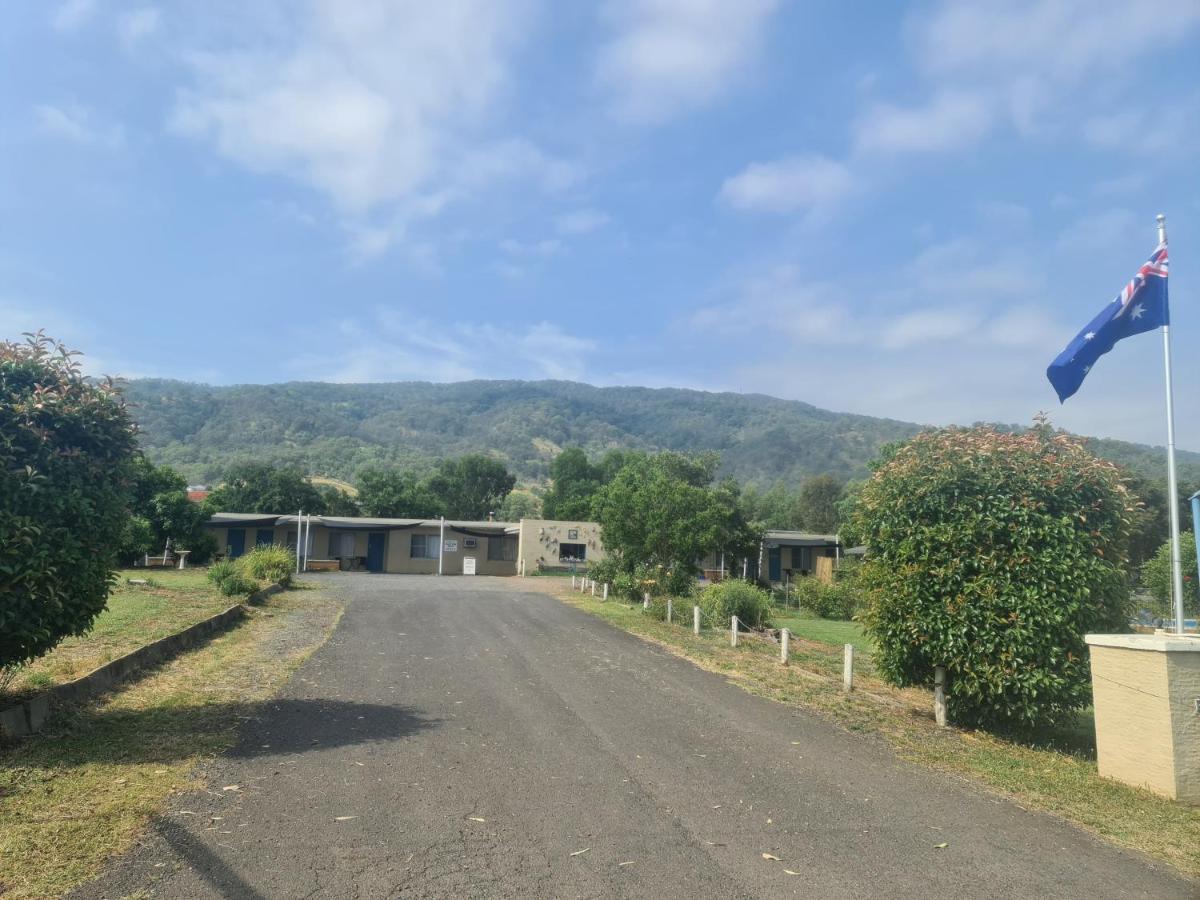 山谷美景汽车旅馆 Murrurundi 外观 照片