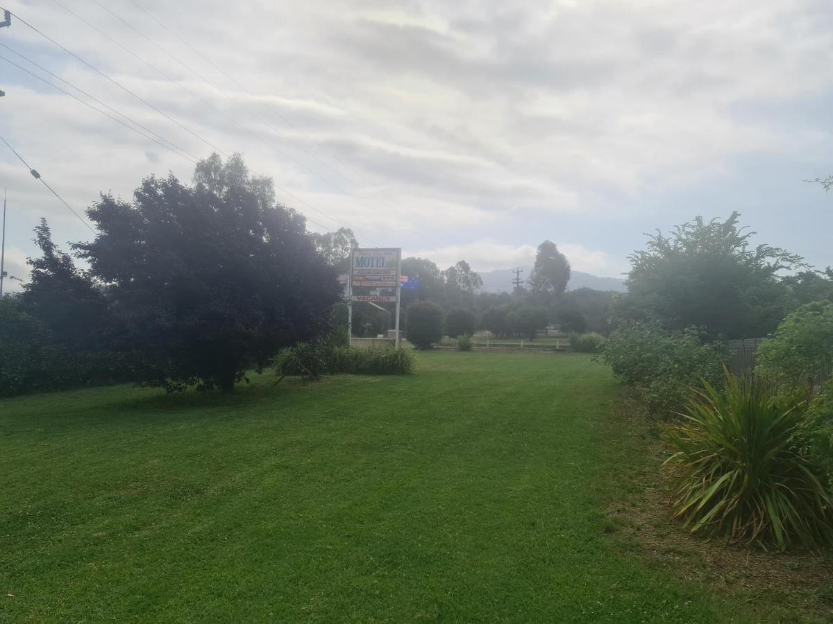 山谷美景汽车旅馆 Murrurundi 外观 照片