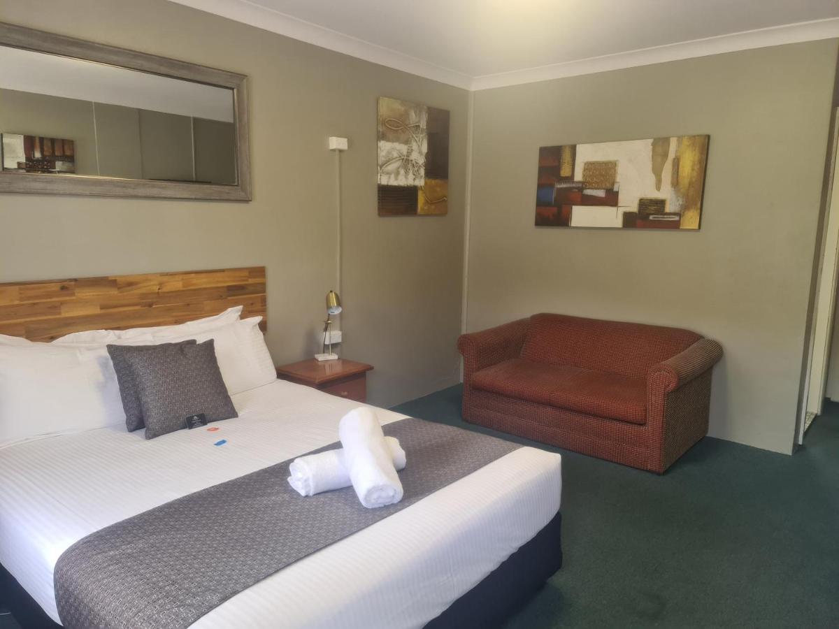 山谷美景汽车旅馆 Murrurundi 外观 照片