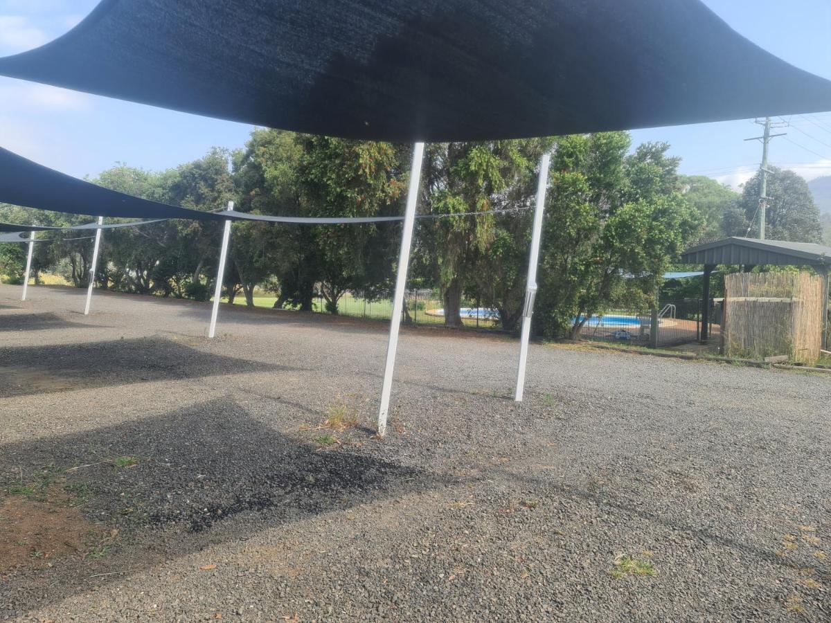 山谷美景汽车旅馆 Murrurundi 外观 照片