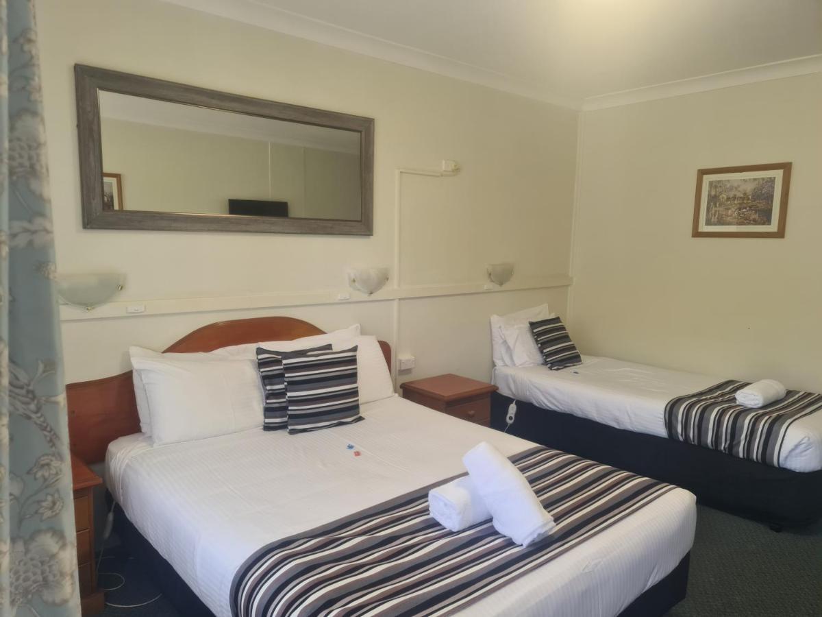 山谷美景汽车旅馆 Murrurundi 外观 照片