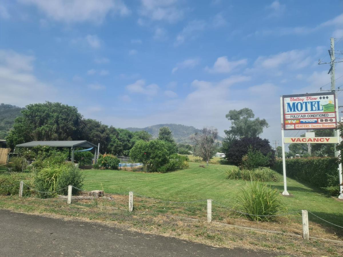山谷美景汽车旅馆 Murrurundi 外观 照片