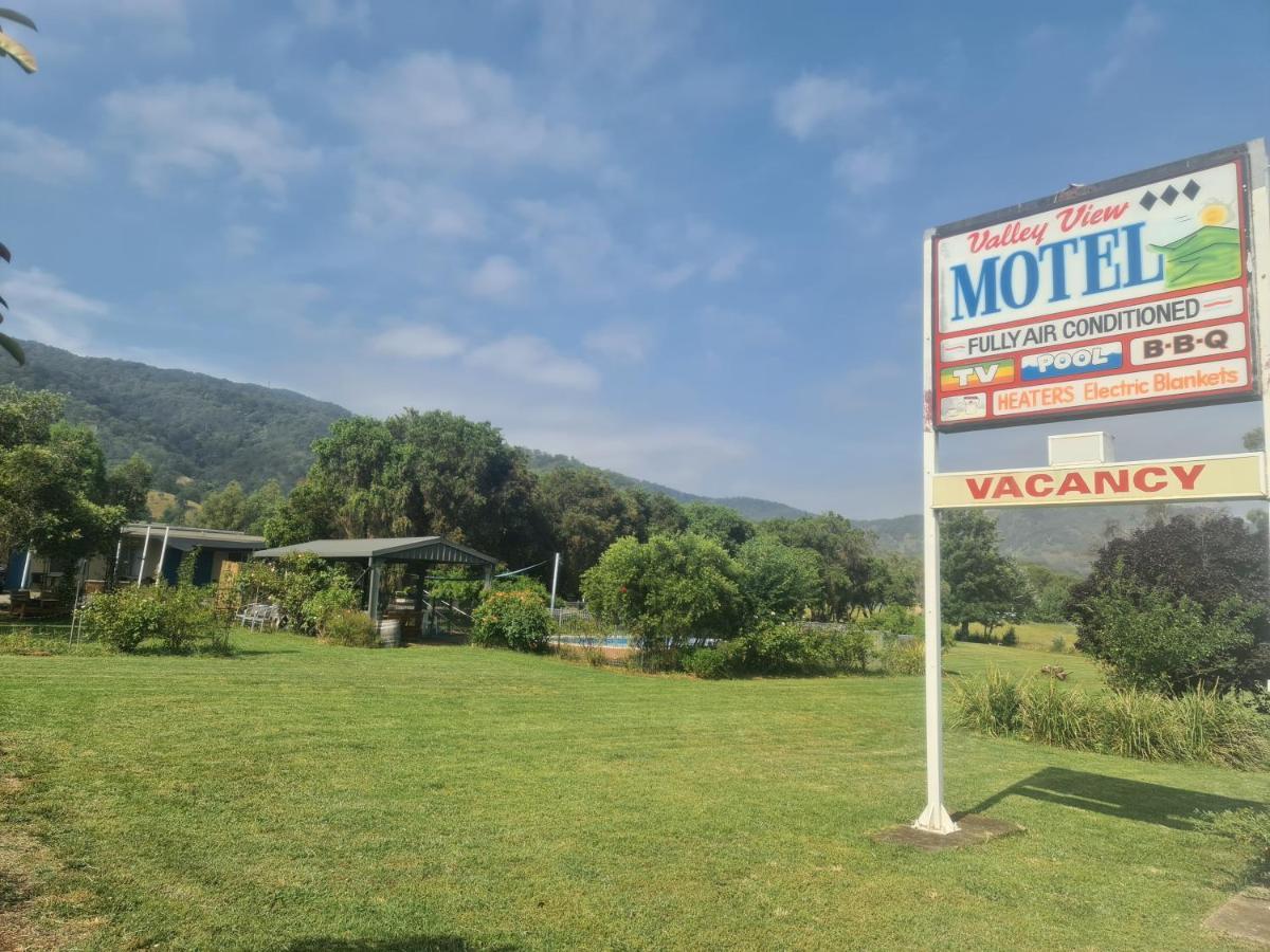 山谷美景汽车旅馆 Murrurundi 外观 照片