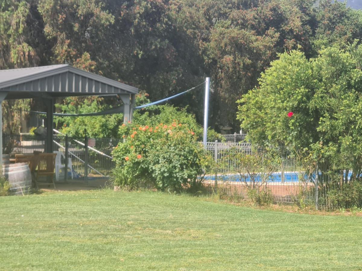 山谷美景汽车旅馆 Murrurundi 外观 照片