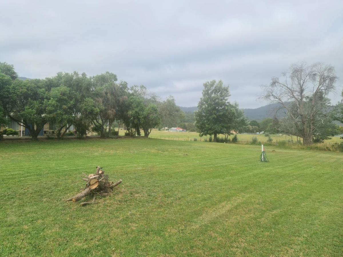 山谷美景汽车旅馆 Murrurundi 外观 照片