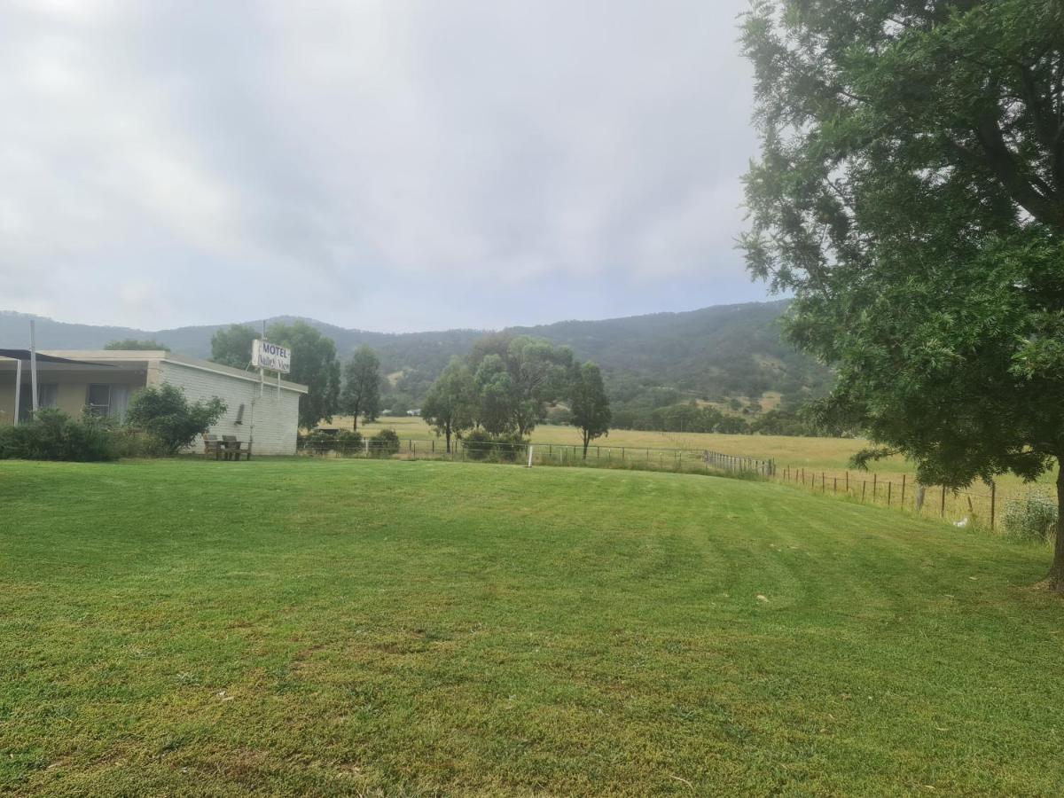 山谷美景汽车旅馆 Murrurundi 外观 照片