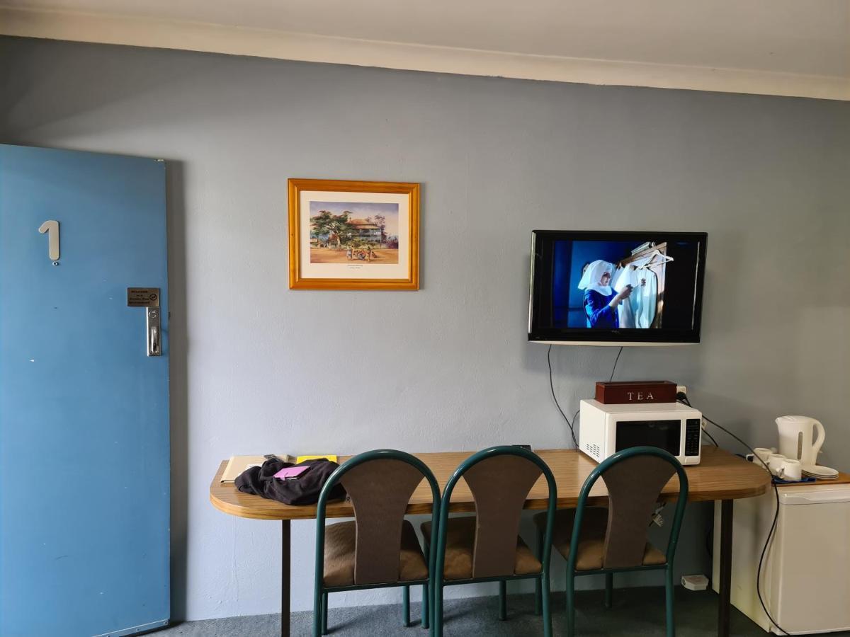 山谷美景汽车旅馆 Murrurundi 外观 照片