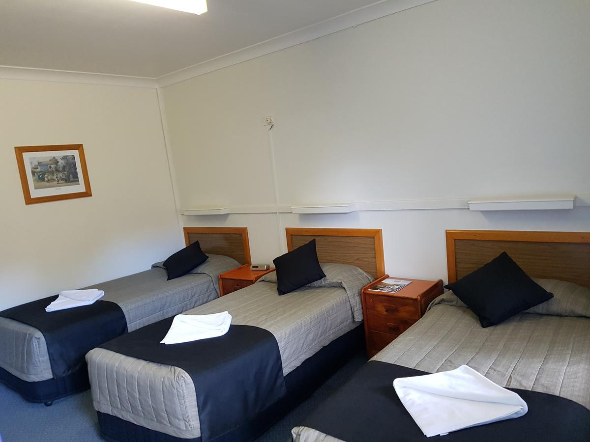 山谷美景汽车旅馆 Murrurundi 外观 照片