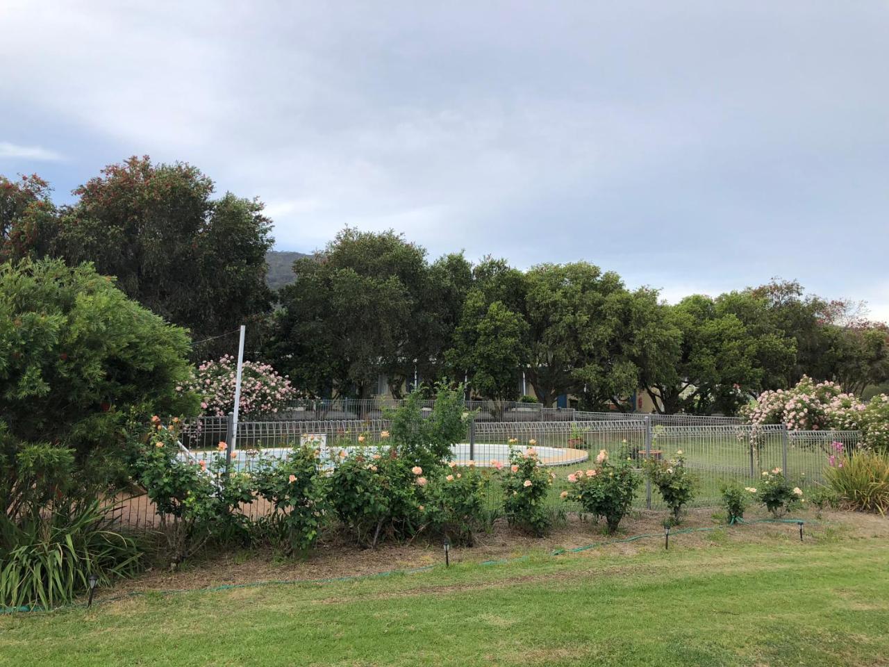 山谷美景汽车旅馆 Murrurundi 外观 照片
