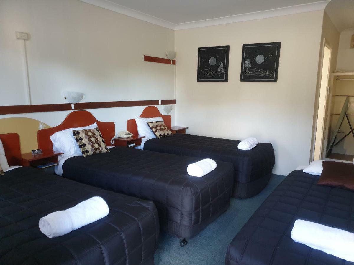山谷美景汽车旅馆 Murrurundi 外观 照片