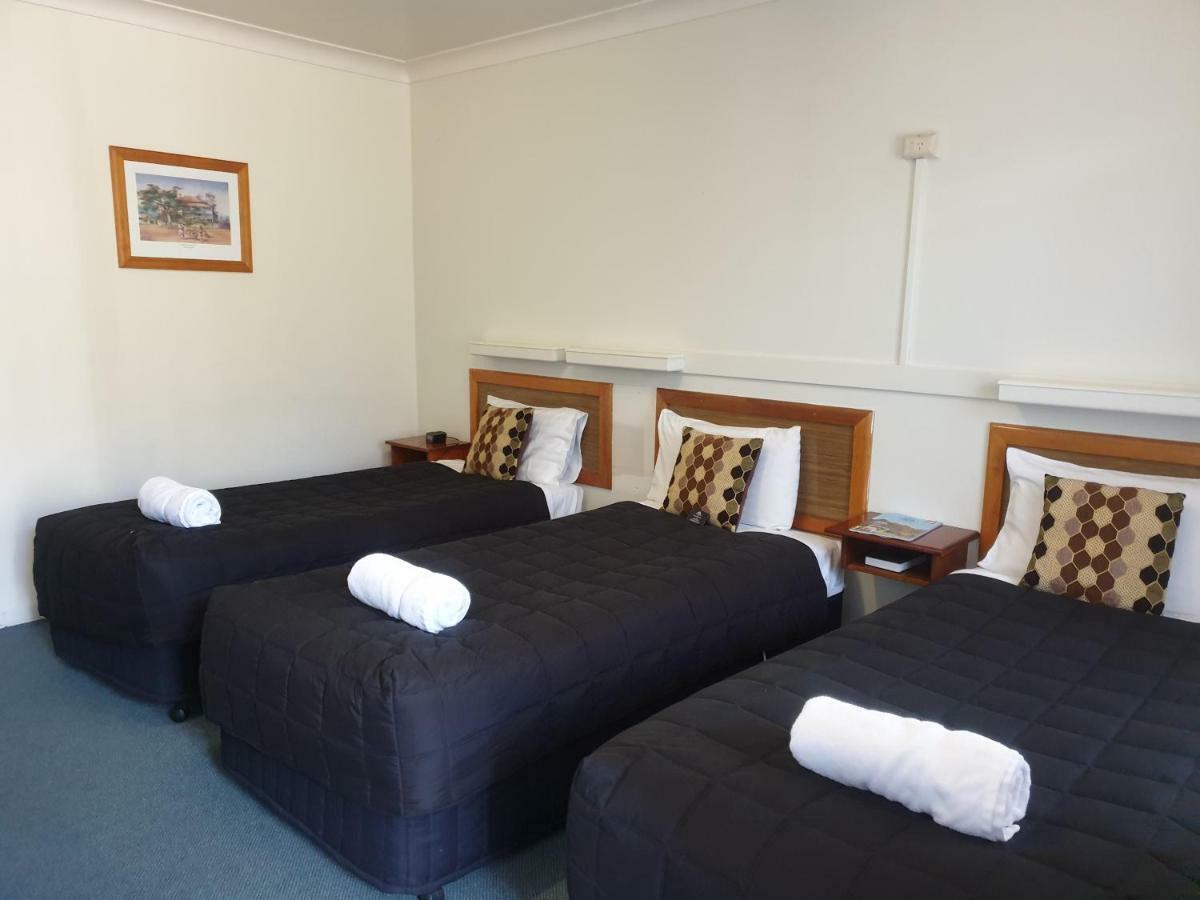山谷美景汽车旅馆 Murrurundi 外观 照片