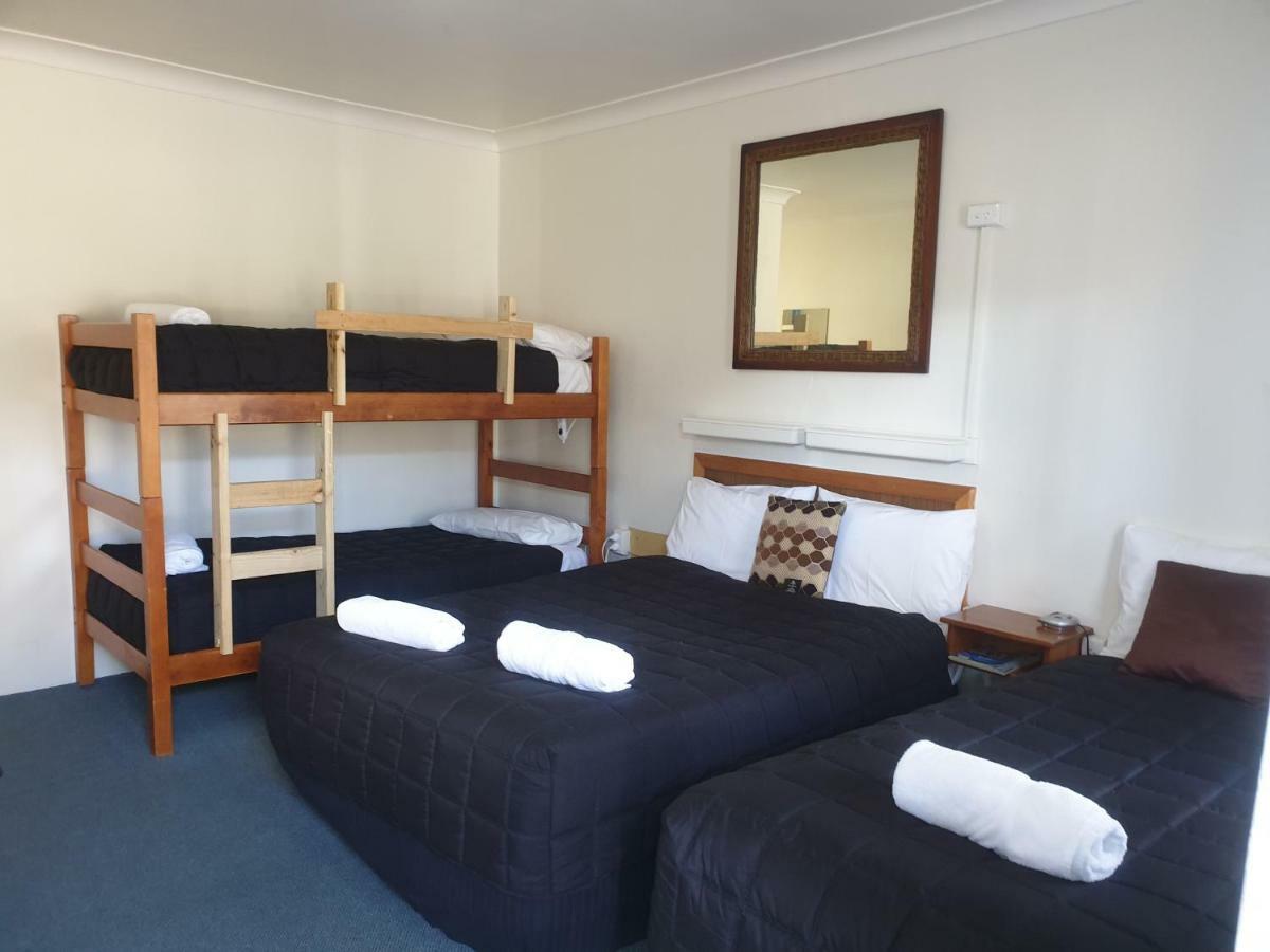 山谷美景汽车旅馆 Murrurundi 外观 照片