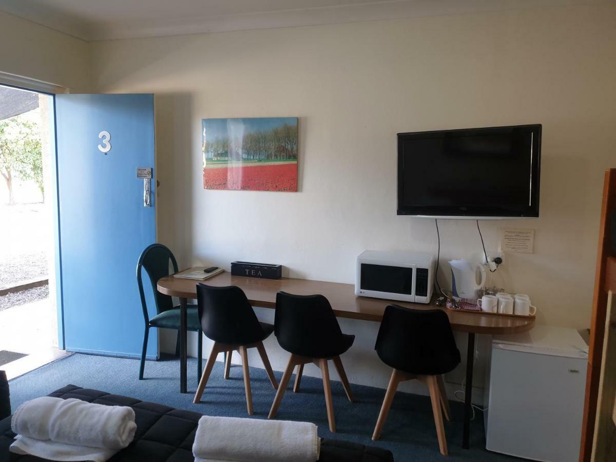 山谷美景汽车旅馆 Murrurundi 外观 照片
