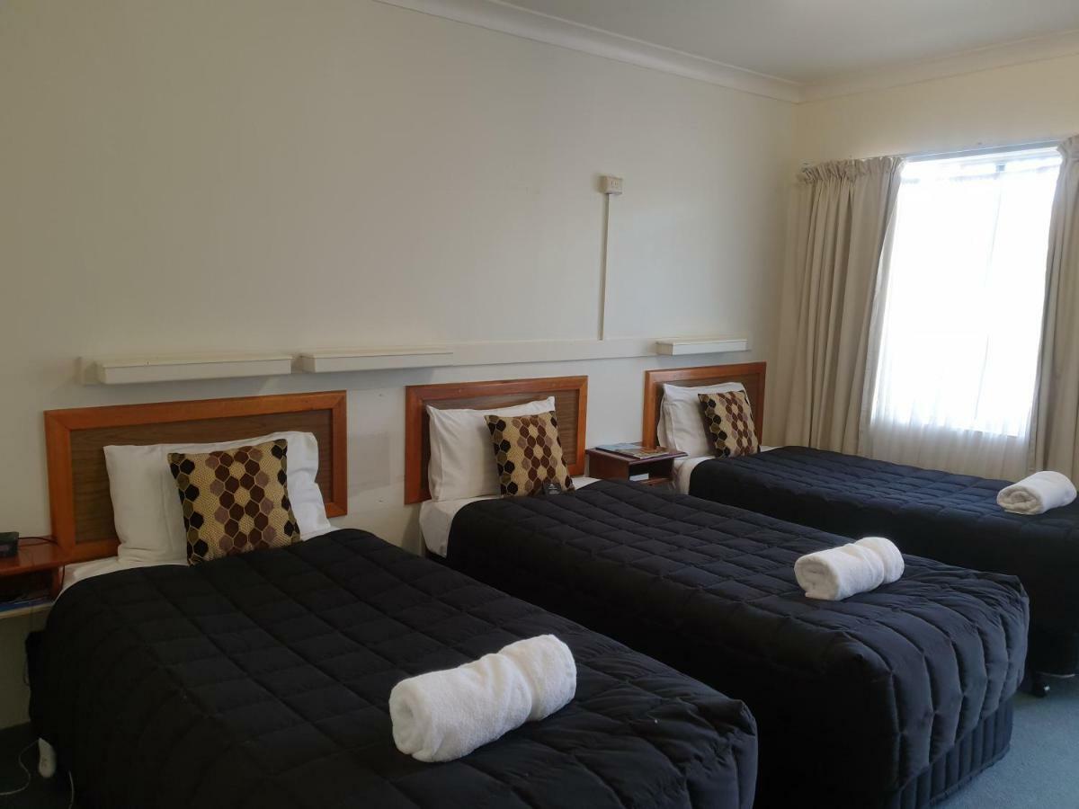 山谷美景汽车旅馆 Murrurundi 外观 照片