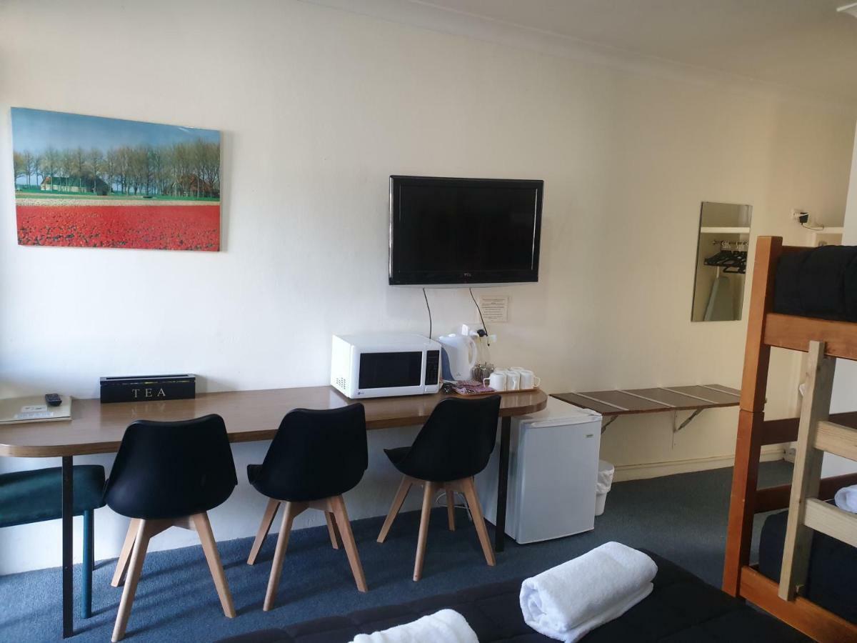 山谷美景汽车旅馆 Murrurundi 外观 照片